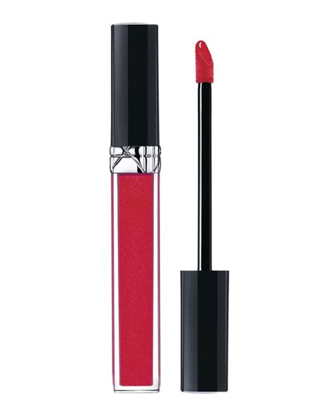 DIOR Rouge Dior Brilliant Lipshine %26 Care Couture Colour